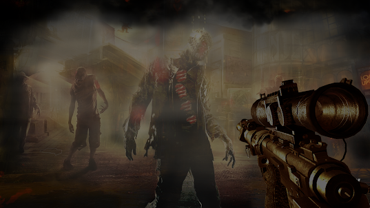Zombie Hunt: Dead zone