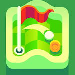 Cover Image of Download Nano Golf: Hole in One  APK