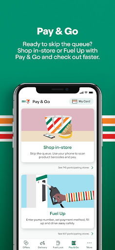 My 7-Eleven screenshot 6