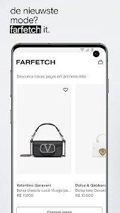 FARFETCH - Compre moda de luxo