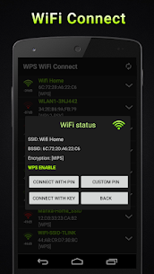 WPS WiFi Connect APK for Android 3