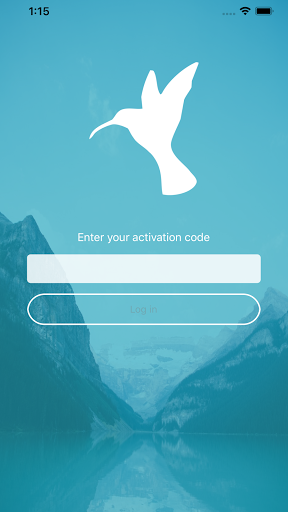 Android application Previct screenshort