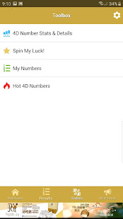 4d Live Results Apps On Google Play