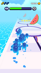 Join Blob Clash 3D Mod Apk v0.3.1 (Unlimited Money) For Android 4