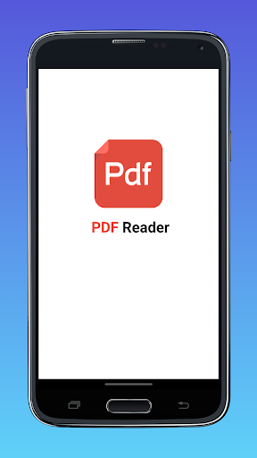 Android application PDF Reader - PDF Viewer screenshort