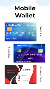 ID Card & Digital Doc. Wallet