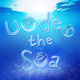 Under the sea Atom Theme icon