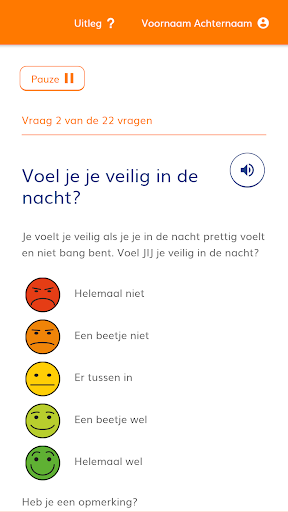 MijnMening! Screen 3