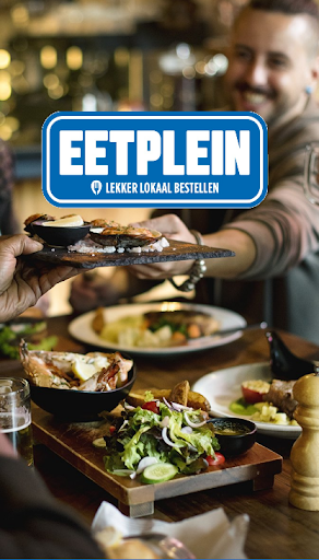 Android application Eetplein screenshort