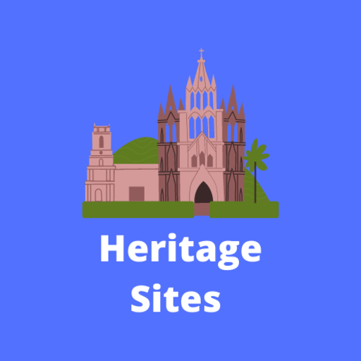 Heritism : Heritage Sites logo