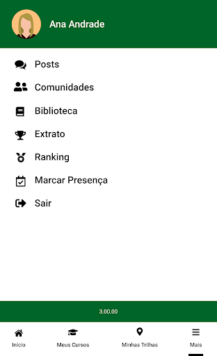 Universidade Coopeavi Screen 2