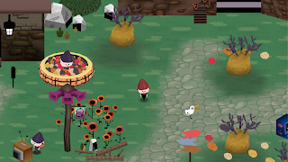 I Love Potatoes - Screenshot 1