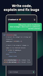 Chatbot AI - Ask AI anything