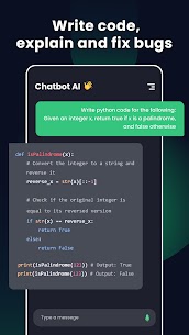 Chatbot AI MOD (Premium Unlocked) 7