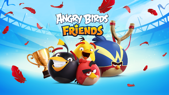 Angry Birds Friends screenshots 14