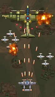 1945 Air Force: Airplane Games - Screenshot 5