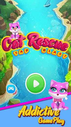 Cats Rescue  Tap Blast Mania 2020