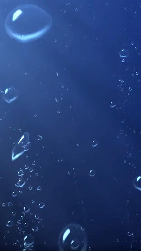 Android application ocean water wallpaper screenshort