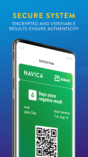 NAVICA screenshot