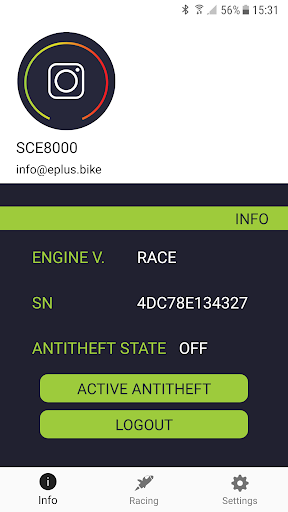 Android application Eplus Tutor Pro screenshort