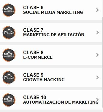 Marketing Digital Fácil Screen 3
