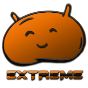 JB Extreme Launch Theme Orange