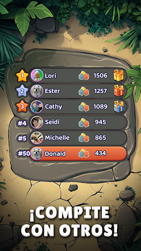 Marble Shooter: Violas Quest screenshot 7