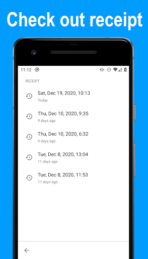 My Usual Shopping List screenshot 5