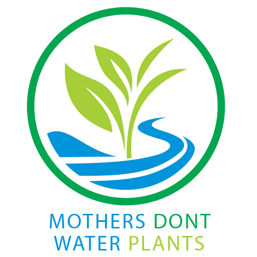 MothersDontWaterPlants logo
