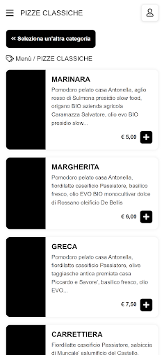 Pizzeria Marò Screen 3