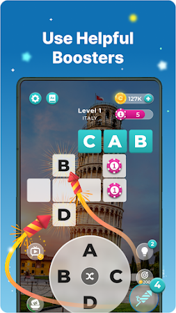 Game screenshot Word Maker: Puzzle Quest hack