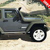 Offroad Thar Game Simulator 3D icon