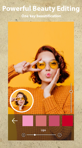 Camera Vintage - VHS filtr