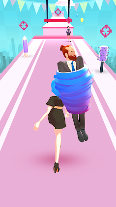 Hair Hit 3D - Screenshot 2