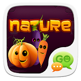 GO SMS Nature icon