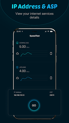 Speed Craft - Internet Speed screenshot 4