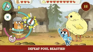 Ivandoe: Quest On - Screenshot 3