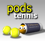 Pods Tennis icon