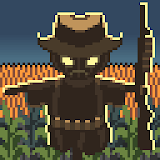 Scarecrow War : Idle Defense icon