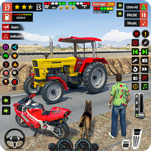 Supremo jogo trator agrícola – Apps no Google Play