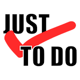 Just To Do - To do lists icon