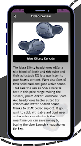 Jabra Elite 4 Earbuds Guide