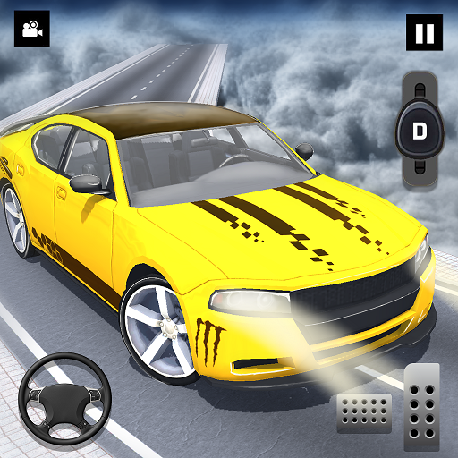 RVG Skypark Car Parking Games Download on Windows