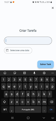 Tarefas Screen 2