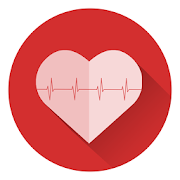 Pulse - Heart Rate Monitor  Icon