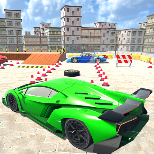 Car Parking Master：Car Games