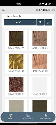Sedar Merchant Screen 2