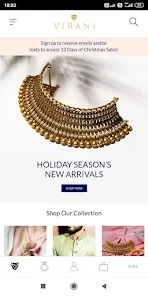 Virani jewellers online shopping deals