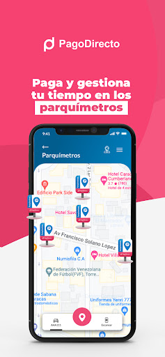 PagoDirecto Screen 3