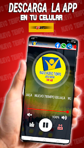 Radio Nuevo Tiempo - Juliaca